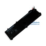 Akku für Dell 9550 5510 XPS15 RRCGW Precision [Ersatzakku]